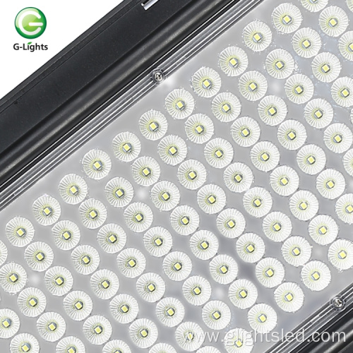 IP65 abs 80w 120w all in one integrated led solar road lamp